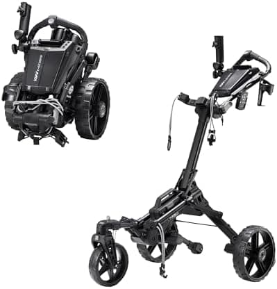 CaddyTek CaddyCruiser ONE V8 Push Cart