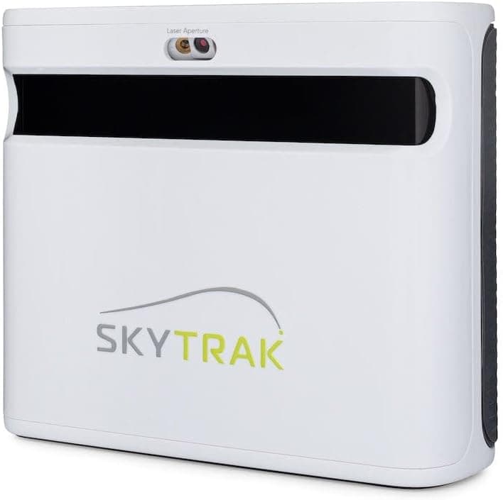SkyTrak+ Launch Monitor