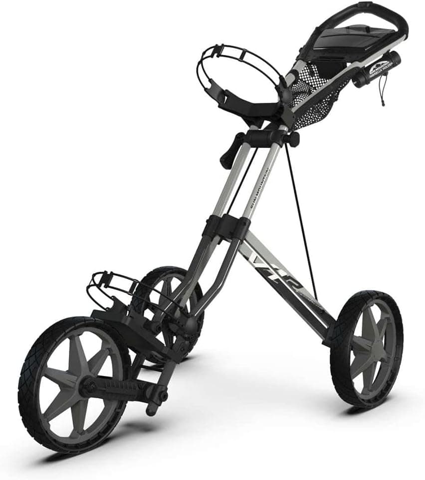 Sun Mountain Speed Cart GX Push Cart