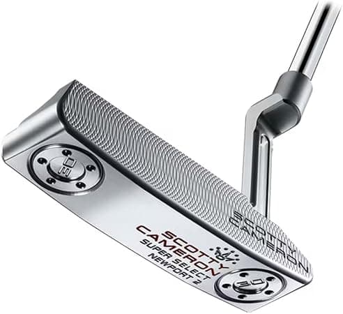 Scotty Cameron Super Select Newport 2 Putter - side view