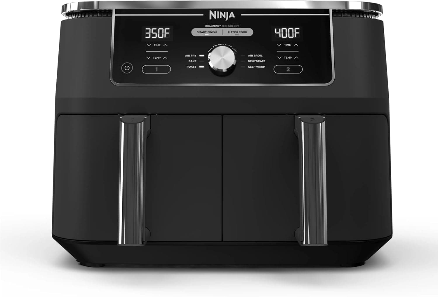 Ninja DZ401 Foodi DualZone XL Air Fryer