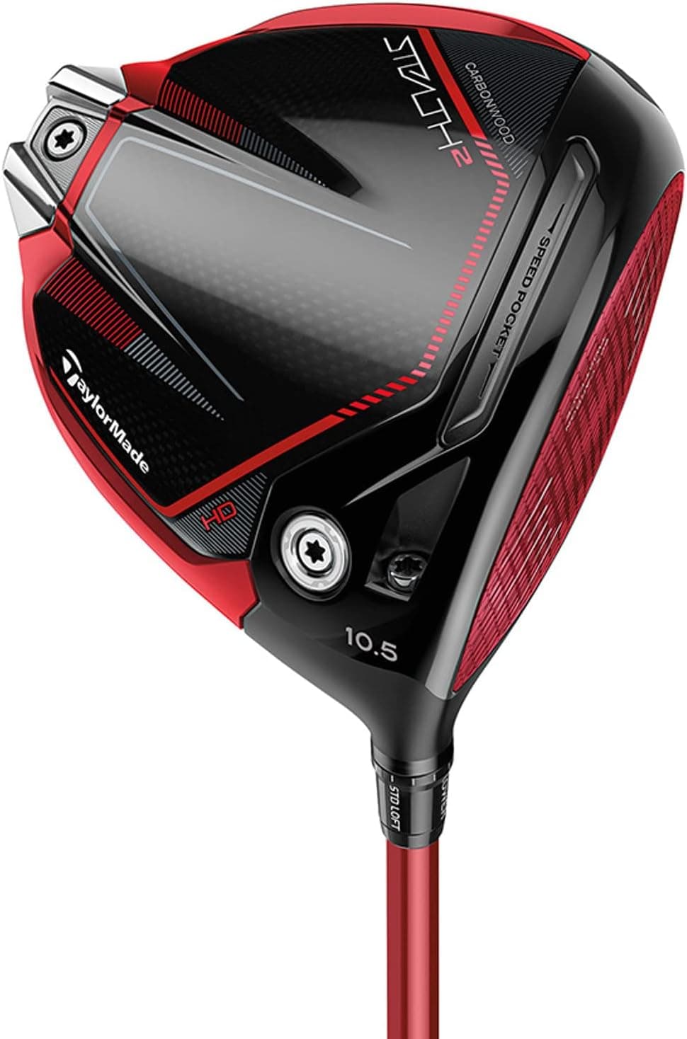 TaylorMade Stealth 2 HD Driver