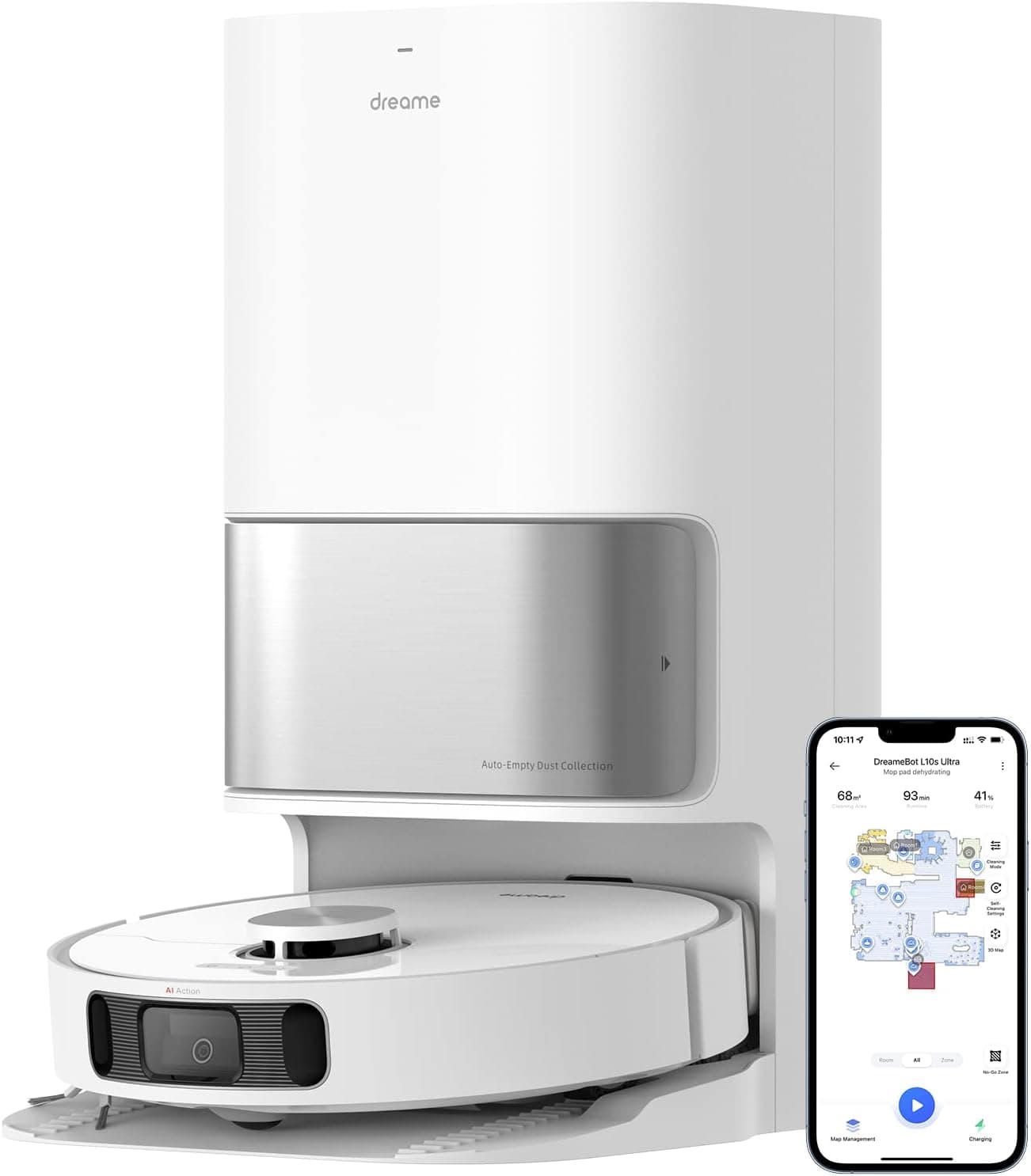 Dreame Bot L20 Ultra