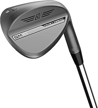 Titleist Vokey SM10 Wedge Nickel - Compact View