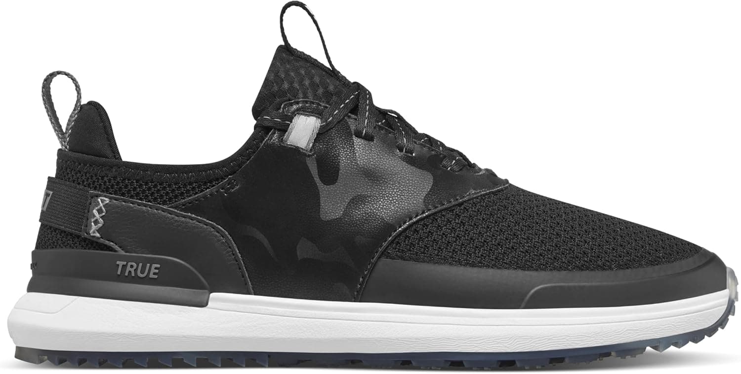 TRUE Linkswear Lux Hybrid Waterproof Golf Shoes