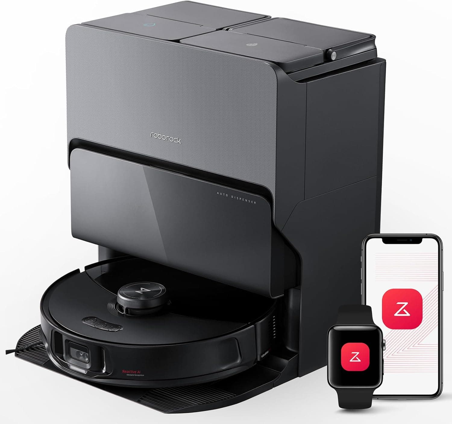 Roborock S8 MaxV Ultra