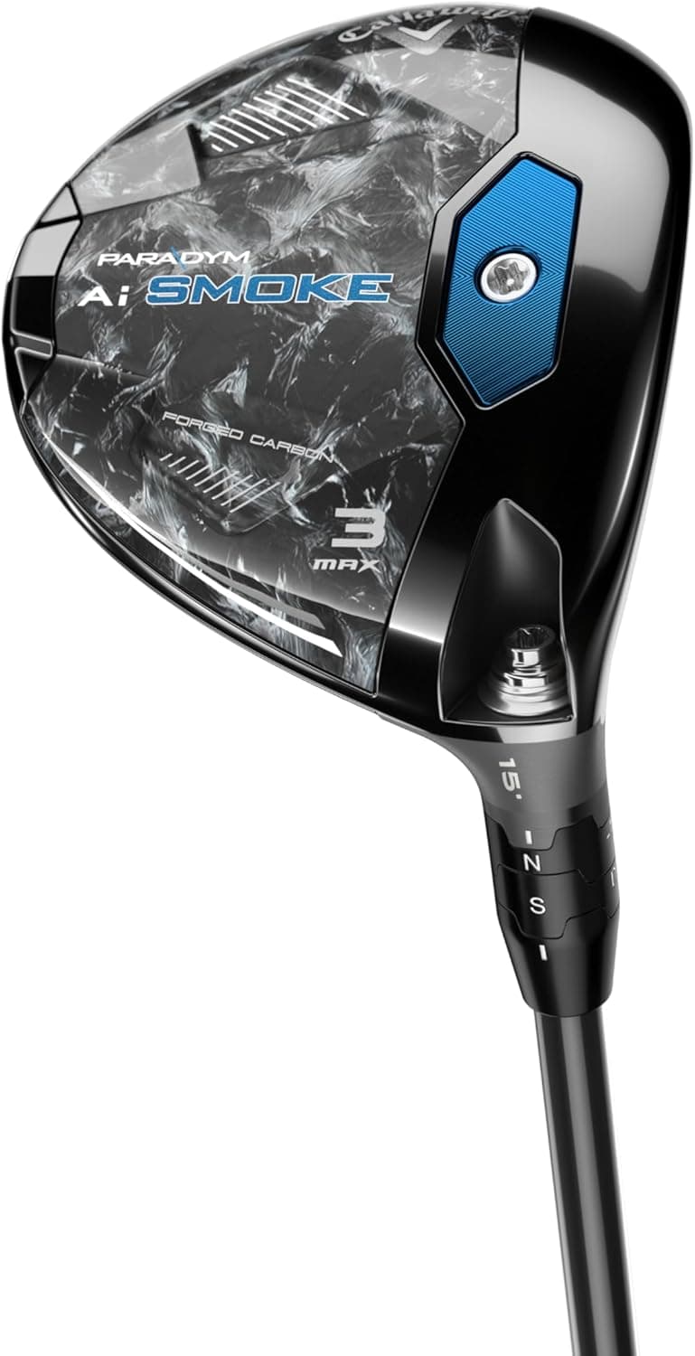 Callaway Paradym Ai Smoke Fairway Wood