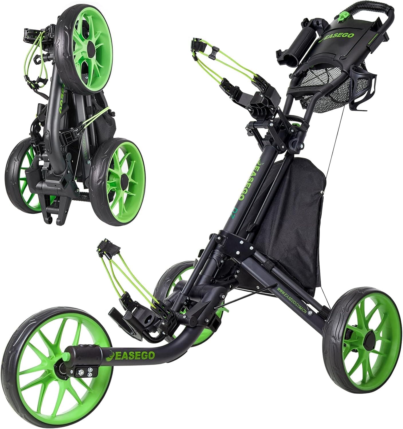 Clicgear Model 4.0+ Push Cart