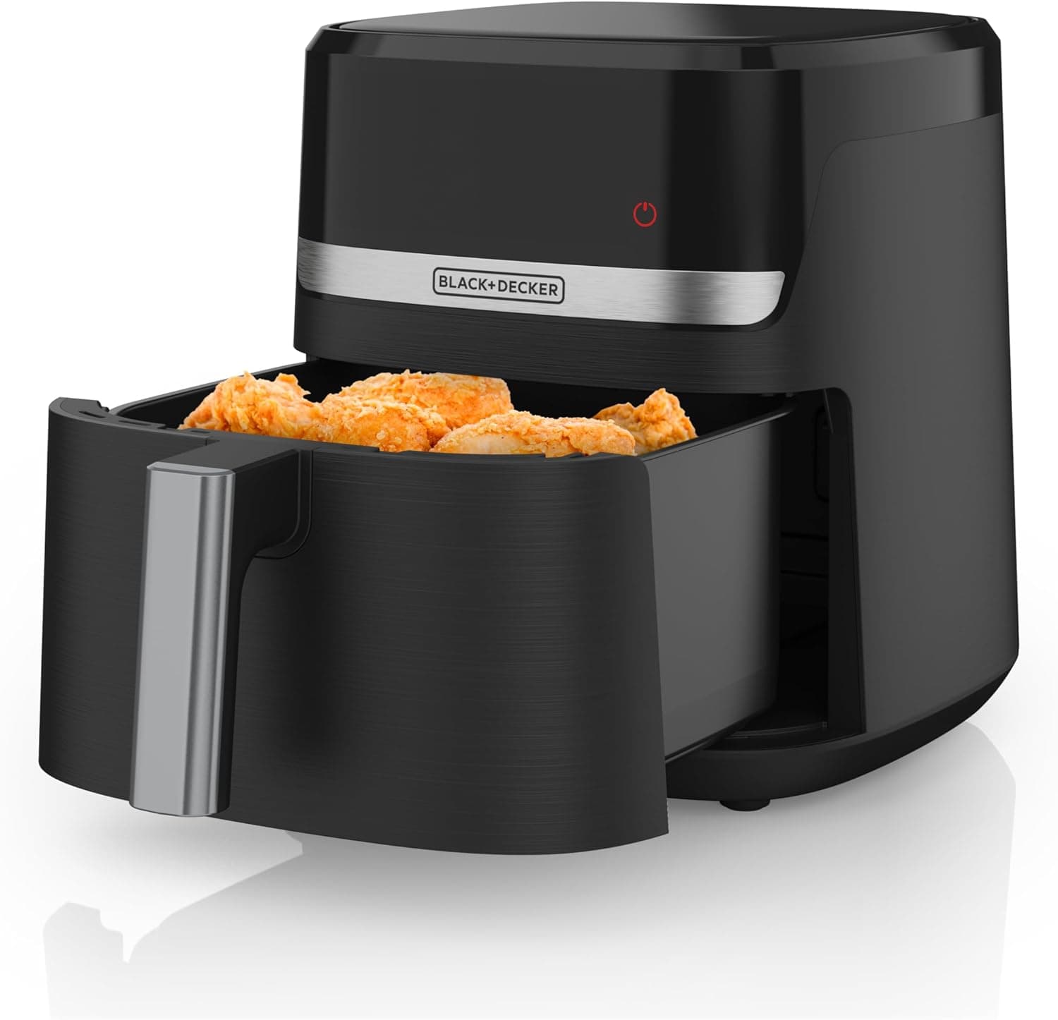BLACK+DECKER Purify Air Fryer