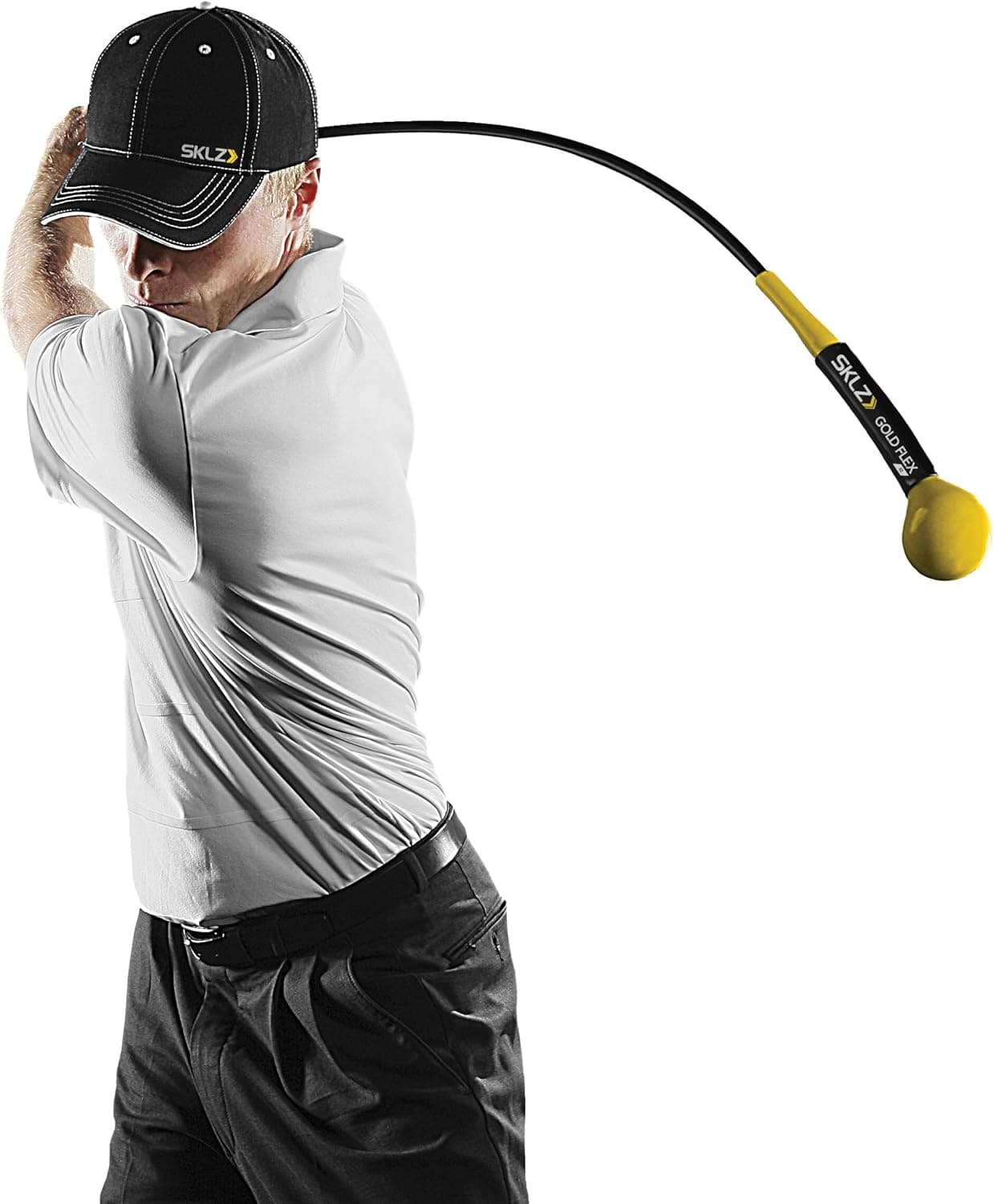 SKLZ Gold Flex Golf Swing Trainer