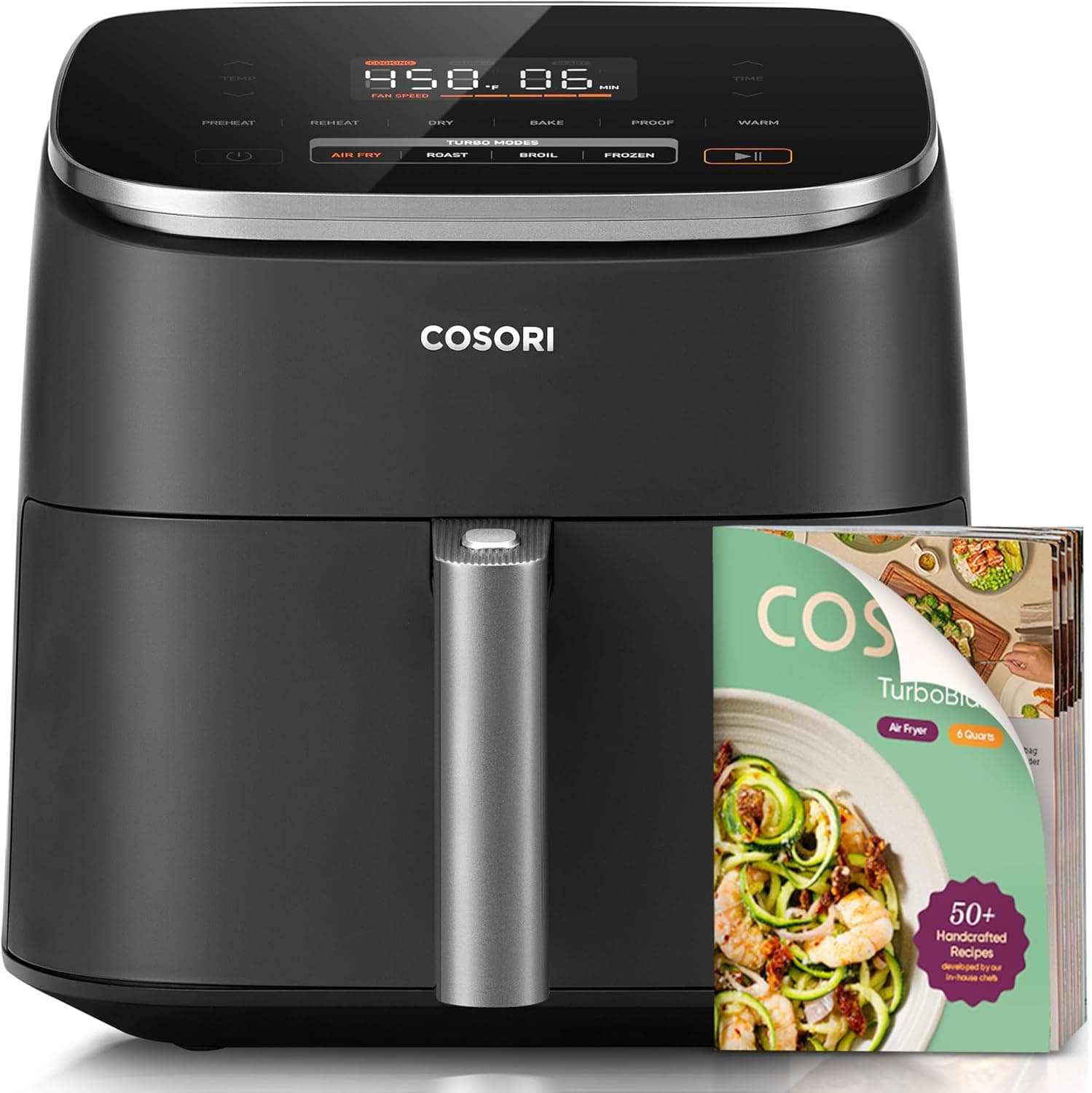COSORI TurboBlaze 6QT Air Fryer