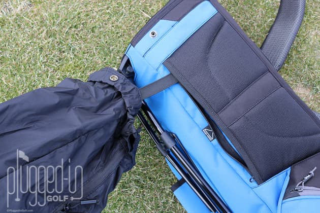 PING Hoofer 14 Stand Bag - strap detail