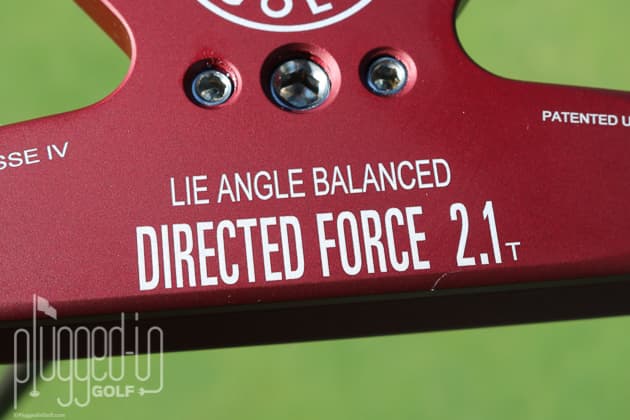 L.A.B. Golf Directed Force 2.1 Putter