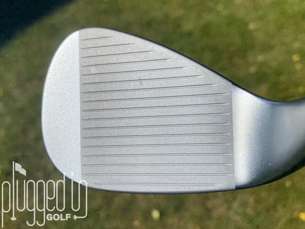 PING Glide 4.0 Wedge - back cavity view