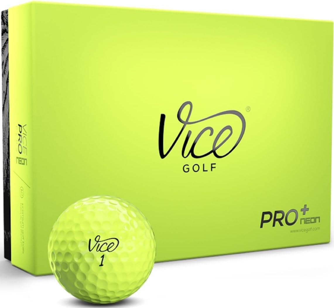Vice Pro Plus Golf Ball