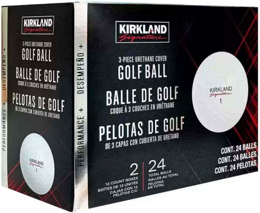 Kirkland Signature V3.0 Golf Ball