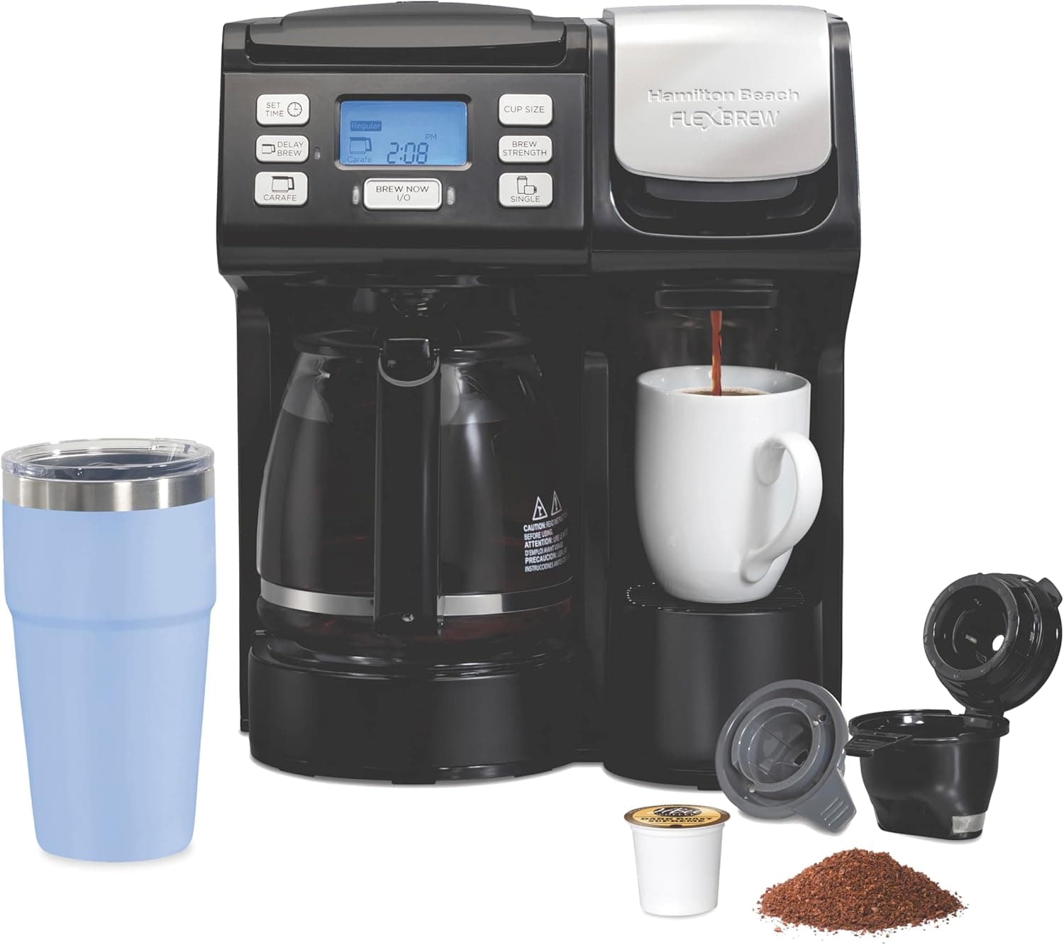 Hamilton Beach FlexBrew 2-Way