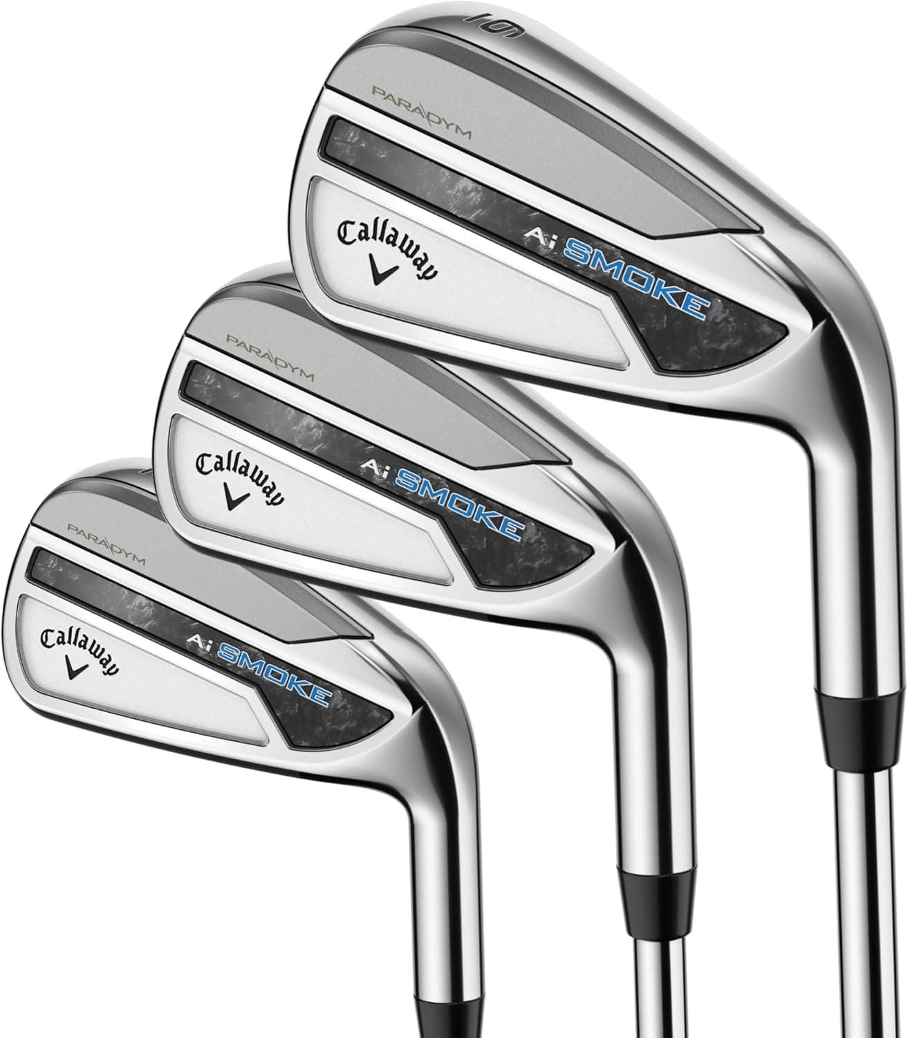 Callaway Paradym Ai Smoke Irons