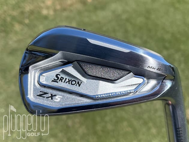 Srixon ZX5 MKII Irons